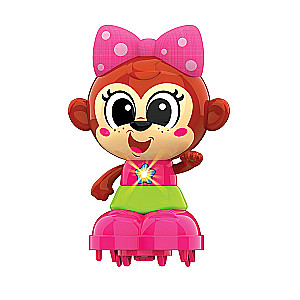 Little Monkey Iriska
