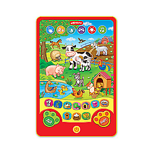 Tablet Fun Games on the Farm