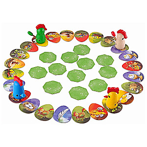 Chicken Races (Zicke Zacke Huhnerkacke)
