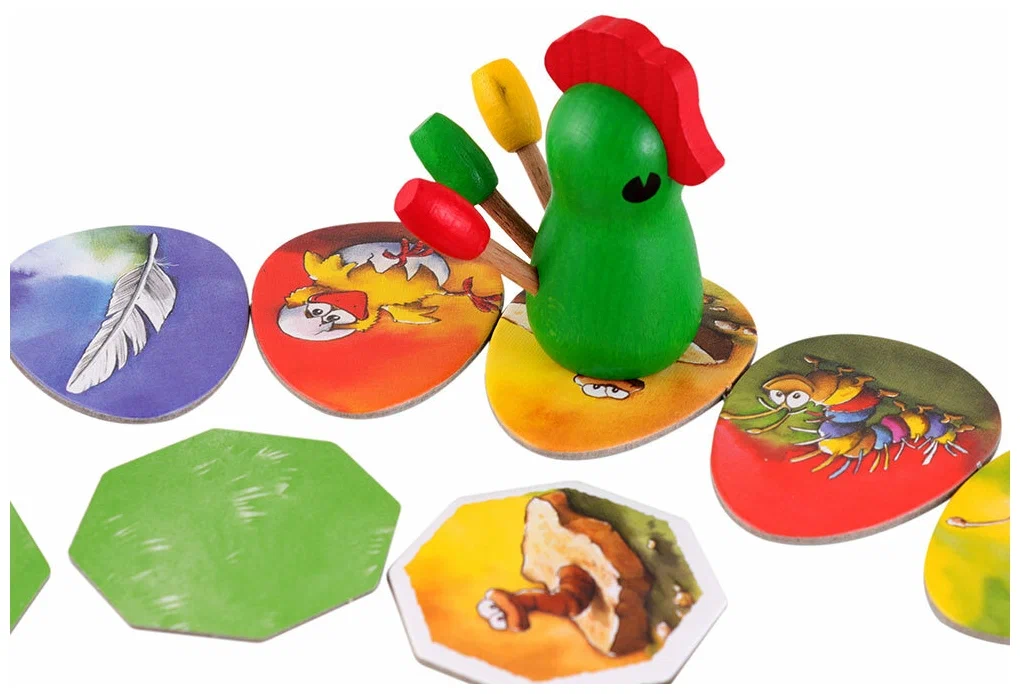 Chicken Races (Zicke Zacke Huhnerkacke)