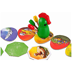 Chicken Races (Zicke Zacke Huhnerkacke)