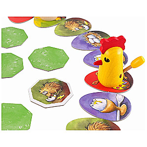 Chicken Races (Zicke Zacke Huhnerkacke)