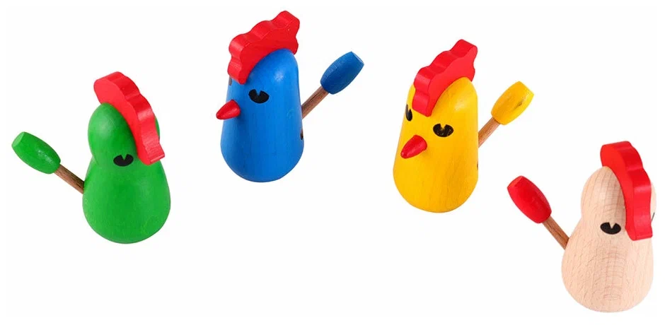 Chicken Races (Zicke Zacke Huhnerkacke)
