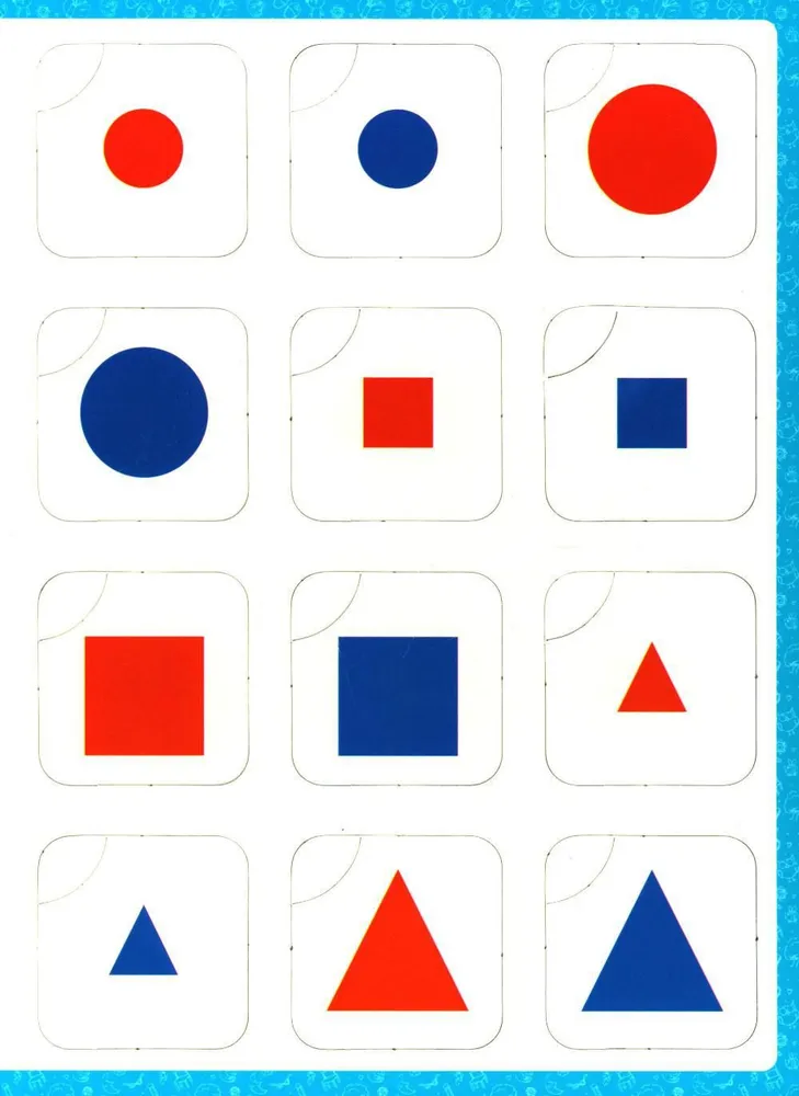 Colors and Shapes