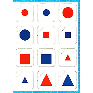 Colors and Shapes