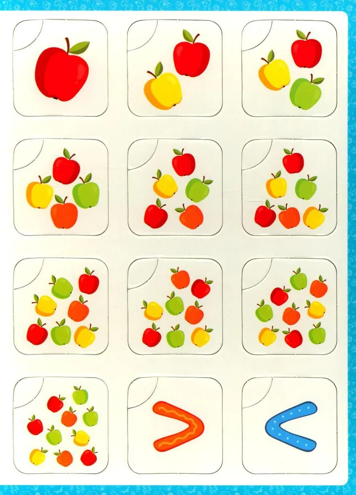 Learning to Count