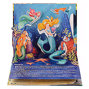The Little Mermaid. A Panorama Tale