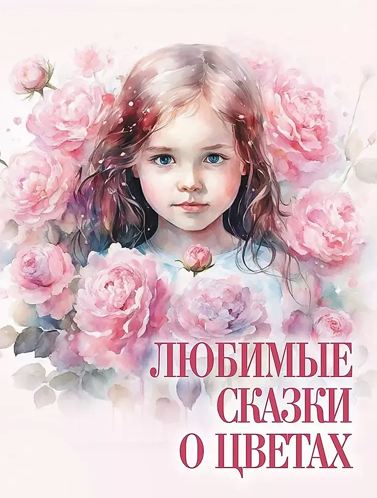 Favorite Fairy Tales about Flowers