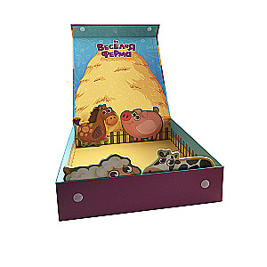 Tactile Puzzles Funny Farm