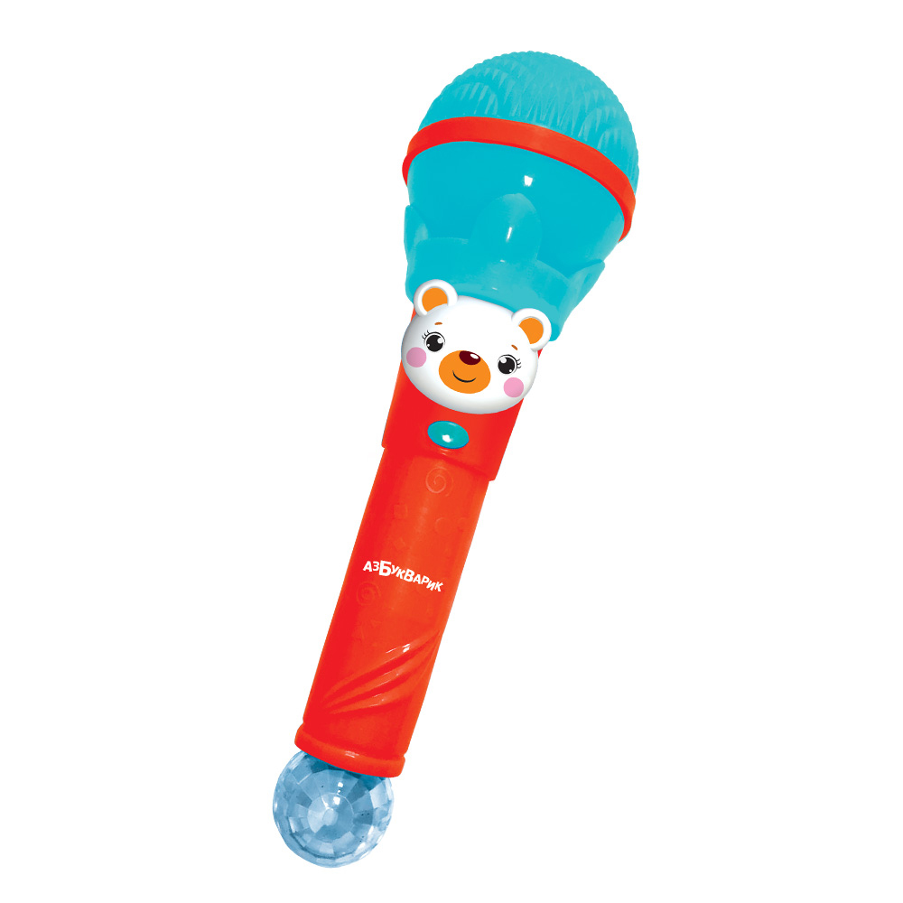 Super Hit Microphone Magical Songs (turquoise)