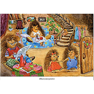 Fairy Tale Therapy. Speech Development. 5-7 years