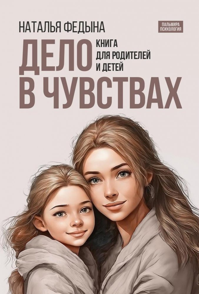 The Matter of Feelings. A Book for Parents and Children