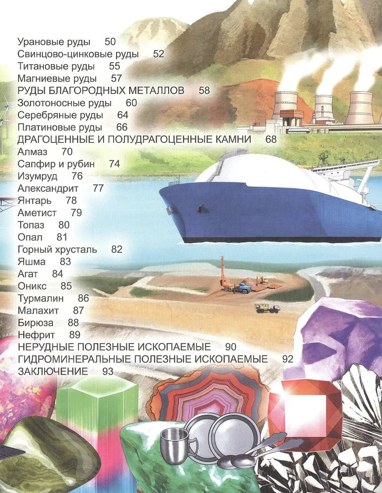 Surowce mineralne