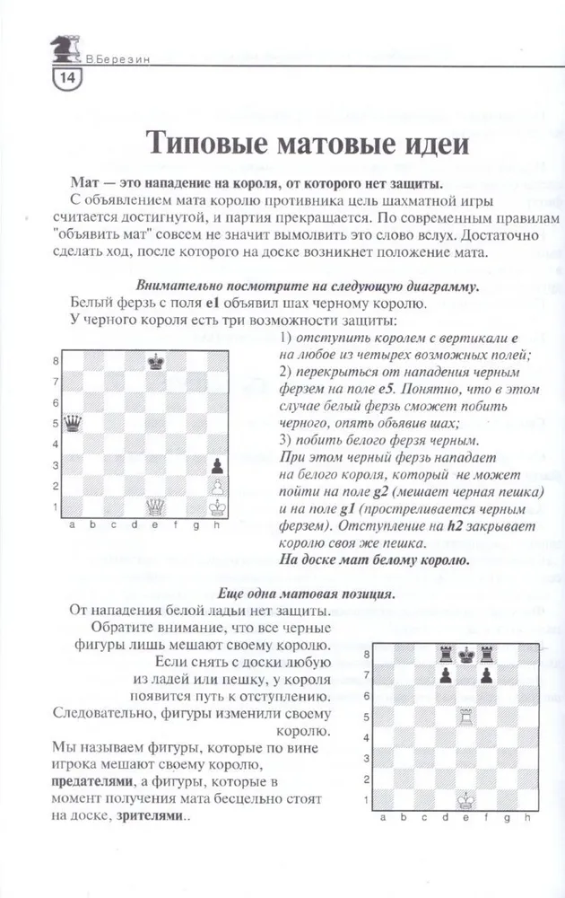 Basics of Chess