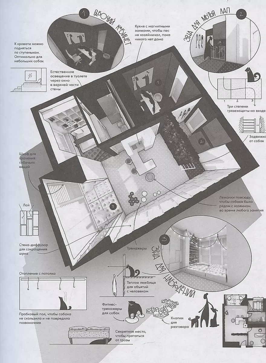 The Soul of an Apartment: Architect's Tips for Creating Spaces for Work and Life