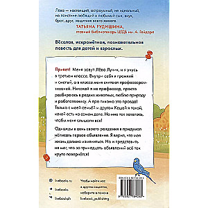Thirteen Advertisements by Leva Luchik