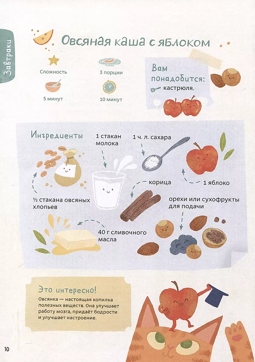 Cooking with Chevostik