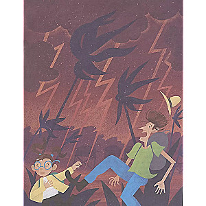 Thunder and Lightning. Heavenly Electricity
