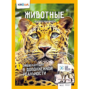 Animals. Incredible Facts