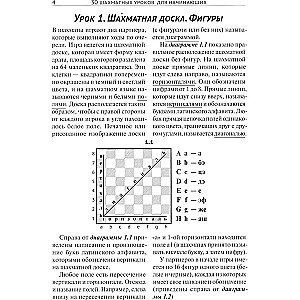 30 Chess Lessons for Beginners