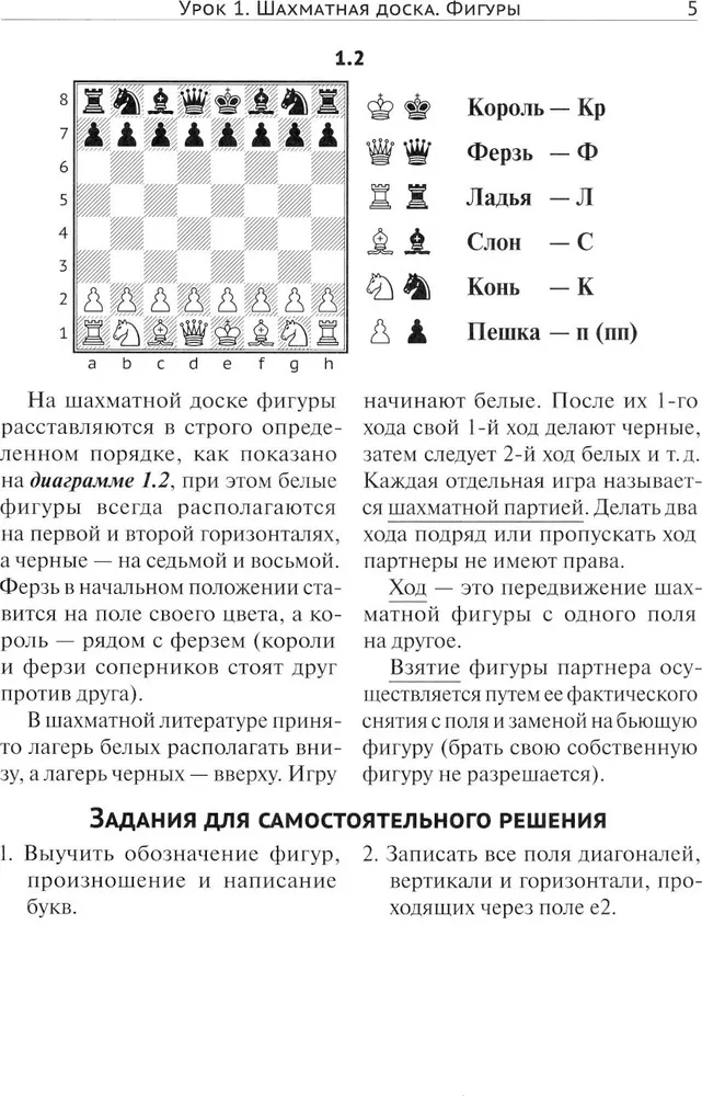 30 Chess Lessons for Beginners