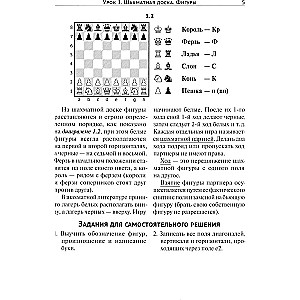 30 Chess Lessons for Beginners
