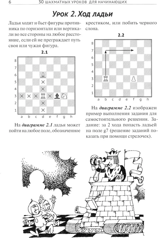 30 Chess Lessons for Beginners
