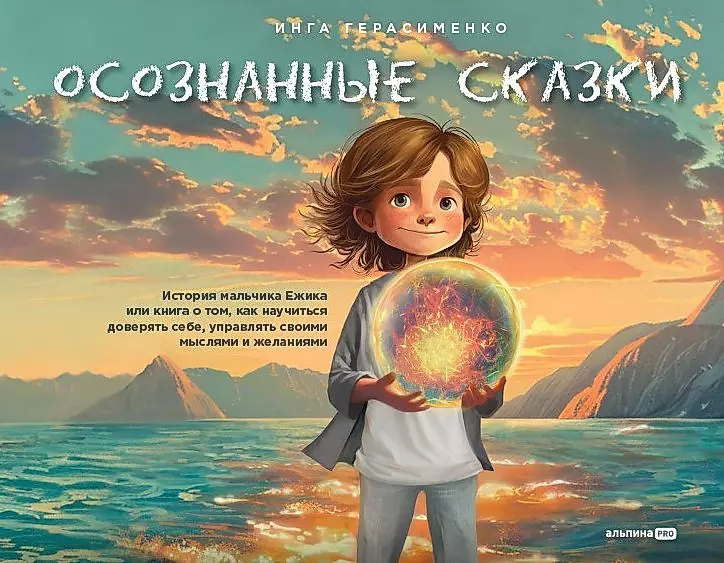 Conscious Tales. Stories for Children and Their Parents about Emotions, Desires, and Choosing Their Reality