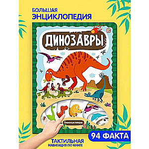 Slim Encyclopedia Dinosaurs