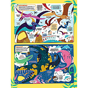 Slim Encyclopedia Dinosaurs