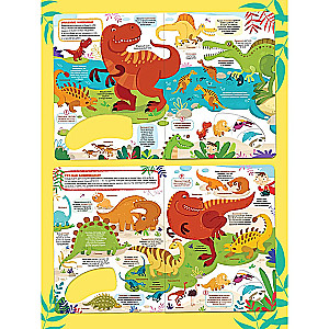 Slim Encyclopedia Dinosaurs
