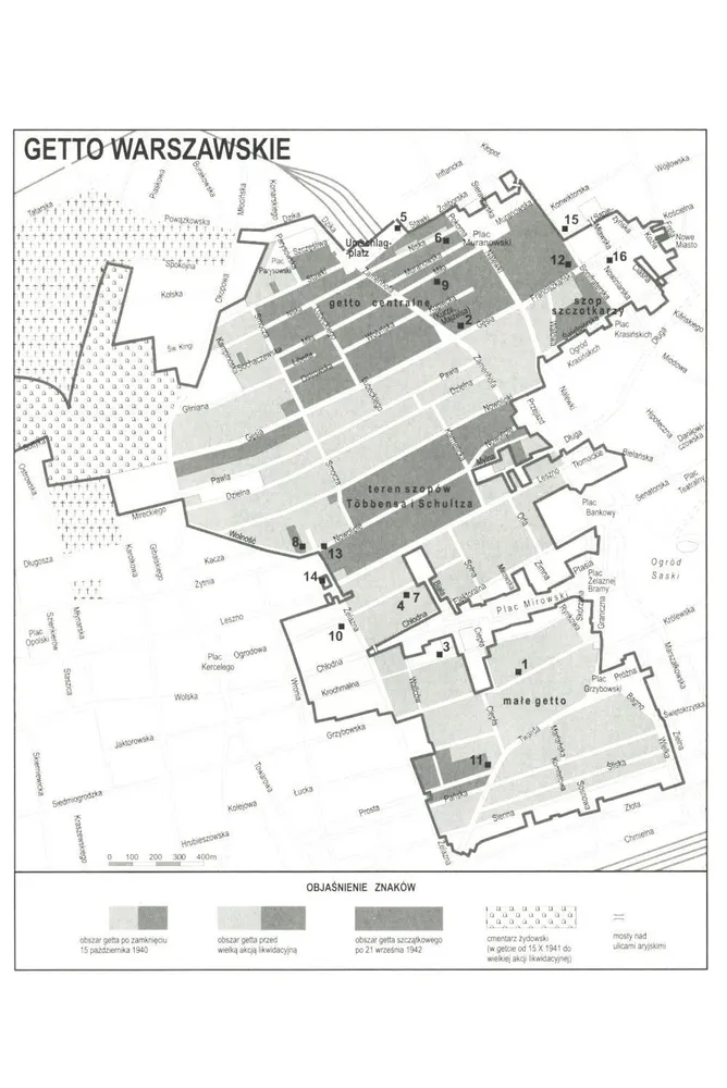 I Came Home, and There Was Nobody There. The Uprising in the Warsaw Ghetto. Stories in Dialogues