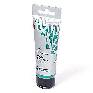 Acrylic art paint Sonnet 75 ml, Green