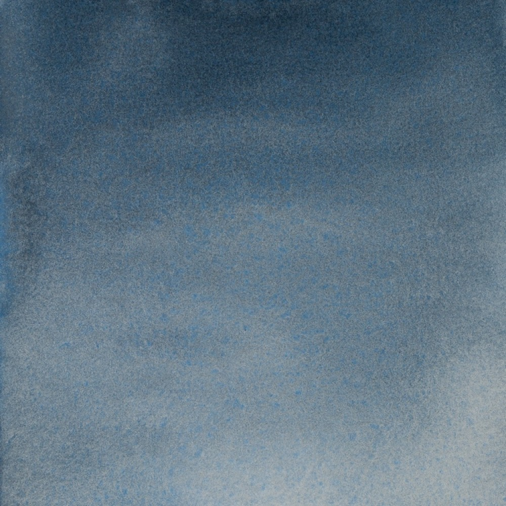 Watercolor paint "White Nights", Cobalt Mist, in a 10 ml tube