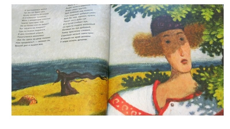 The Tale of Tsar Saltan, his glorious and powerful son Prince Guidon..