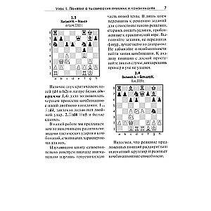 30 Lessons of Chess Tactics