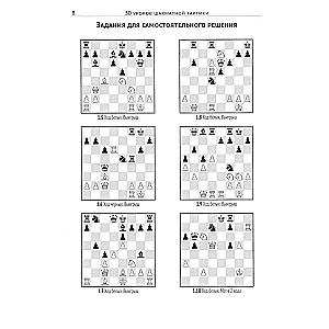 30 Lessons of Chess Tactics