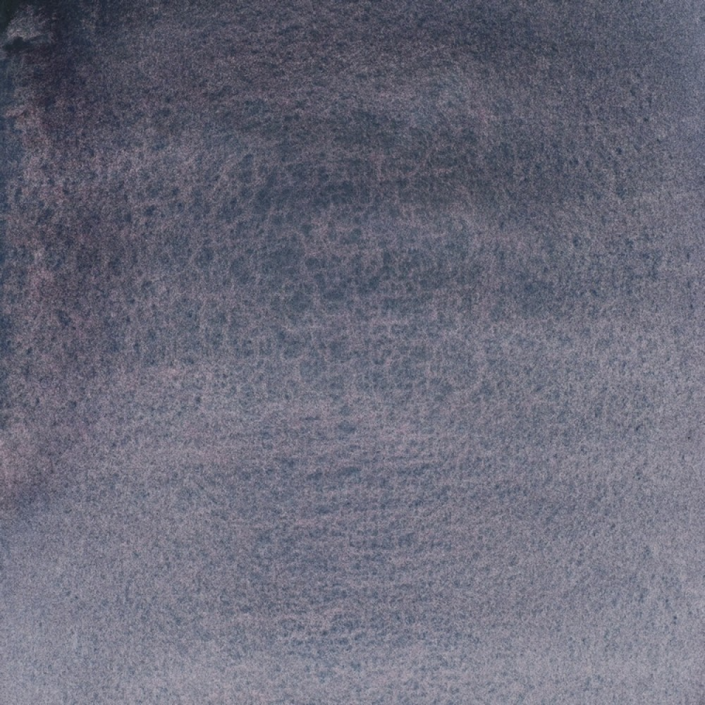 Watercolor paint "White Nights", Gray-pink haze, in a tube 10 ml