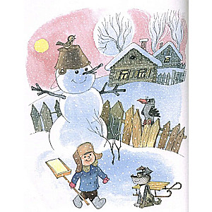 The Bear Cub's Diary