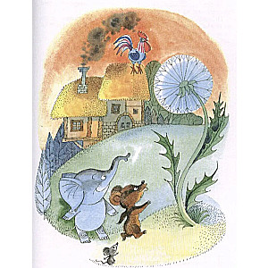 The Bear Cub's Diary