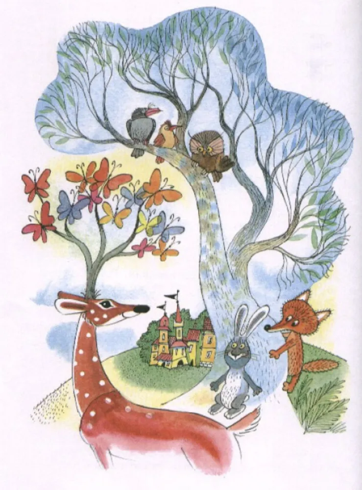 The Bear Cub's Diary