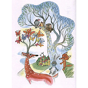 The Bear Cub's Diary