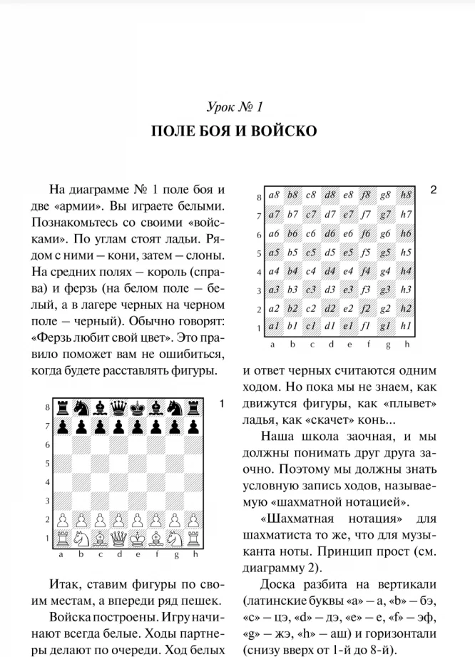 Chess Self-Taught