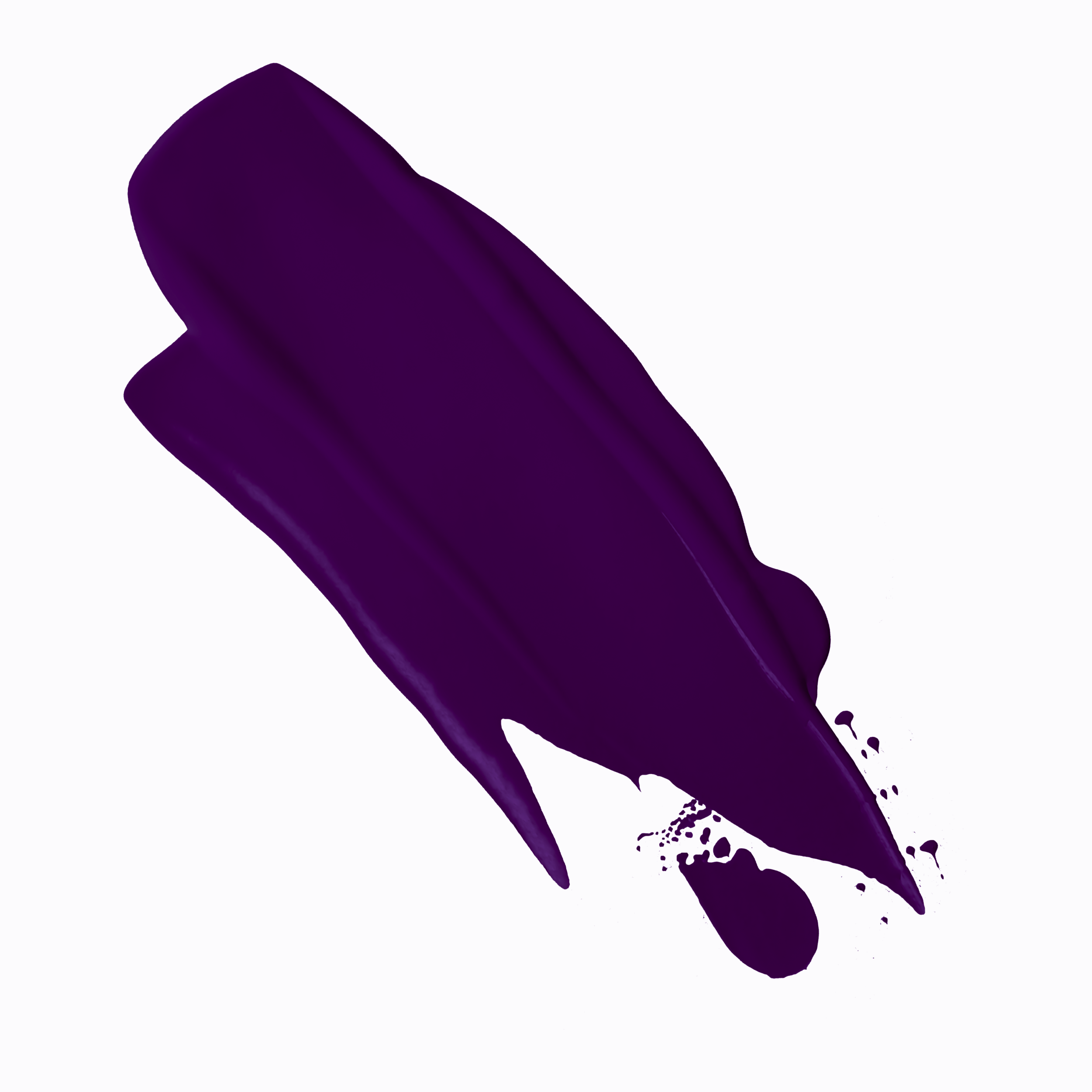 Acrylic Leather Paint Decola 50 ml, Purple