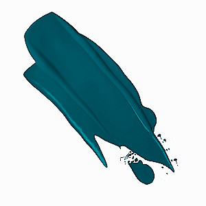 Acrylic paint for leather Decola 50 ml, Turquoise