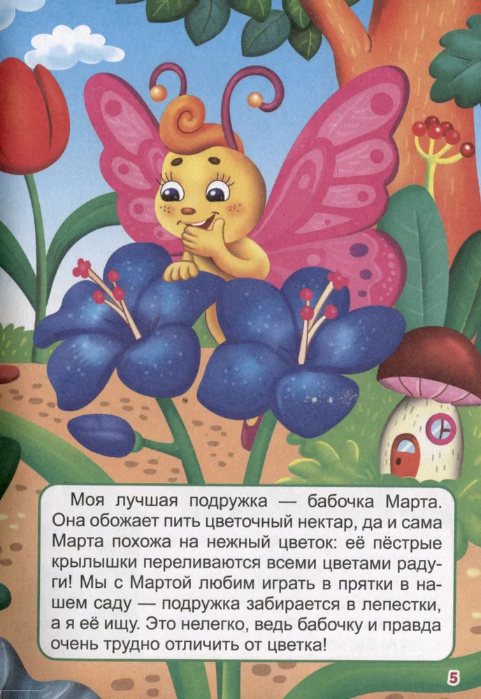 Kids About Insects