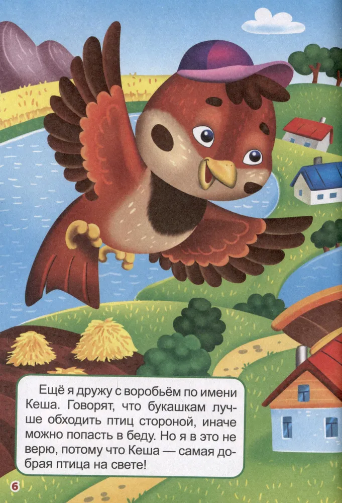 Kids About Insects