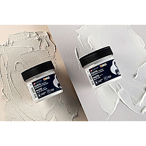 Acrylic Paste Dekola 100 ml, Relief with Sand