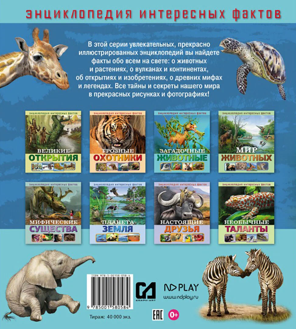 Mysterious Animals