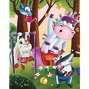 The Adventures of Unicorn Luchik